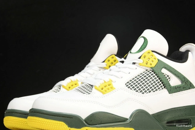 Kick Theory Retro Oregon 257-255275 4 Duckman Ducks Jordan 0723